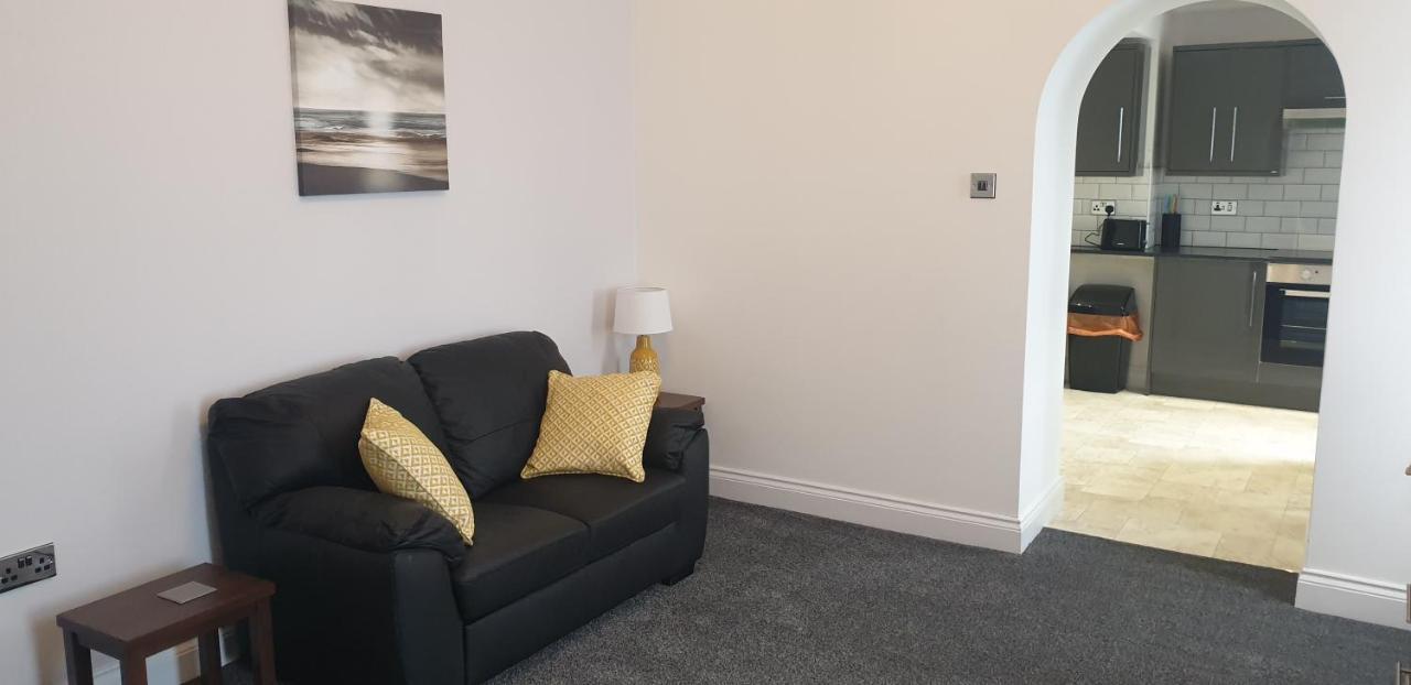 Glentworth Holiday Apartments Tenby Luaran gambar